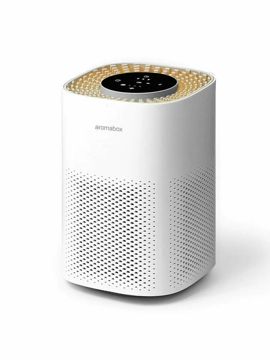 фото Очиститель воздуха и ароматизатор Aromabox