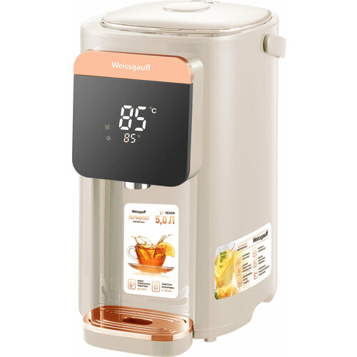 Термопот Weissgauff WWT 5010 Touch DBeG 713000₽