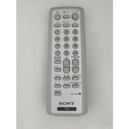 Пульт RM-952 orig для телевизоров Sony