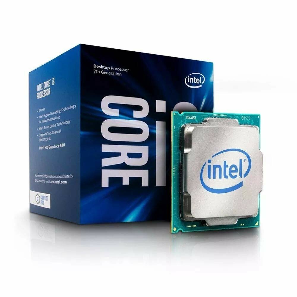 Процессор Intel Core i3-7100 LGA1151 2 x 3900 МГц