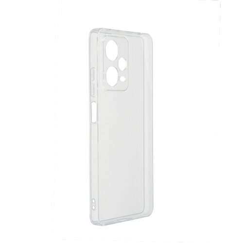 чехол svekla для xiaomi redmi note 12s 4g 2023 silicone transparent sv xirn12s4g wh Чехол Svekla для Xiaomi Redmi Note 12 Pro Plus 5G 2023 Silicone Transparent SV-XIRN12PP5G-WH