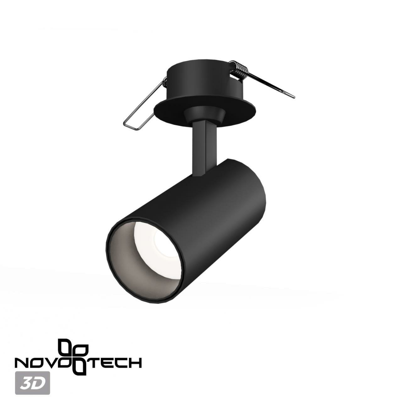 Потолочный встраиваемый светильник Novotech SELENE 359226 - фотография № 3