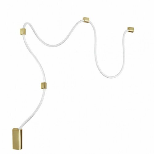 Настенно-потолочный светильник Odeon Corda 439730CL 29870₽