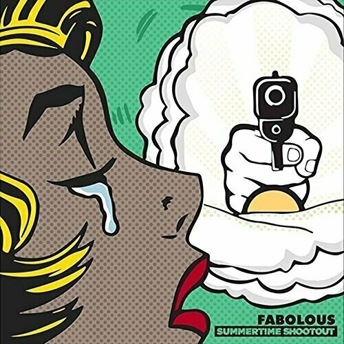 AUDIO CD FABOLOUS - Summertime Shootout