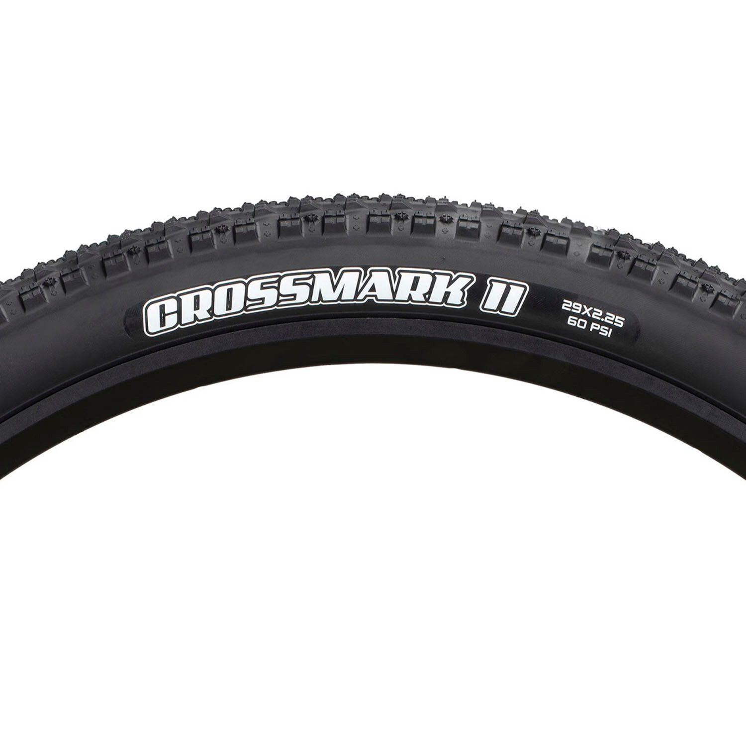 Велопокрышка Maxxis Crossmark II 29x2.25 57-622