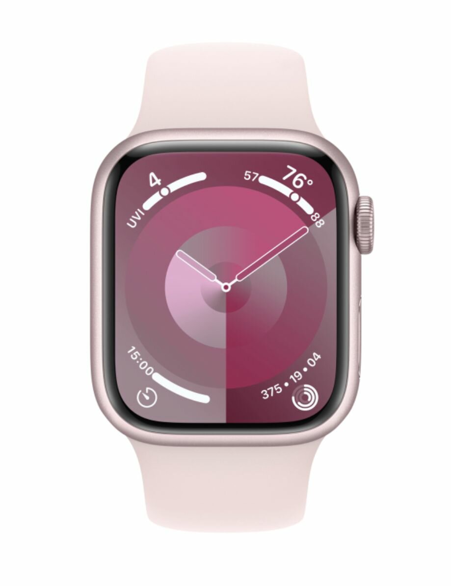 Смарт-часы Apple - фото №3