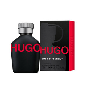 Туалетная вода Hugo Boss Hugo Just Different 40 мл.