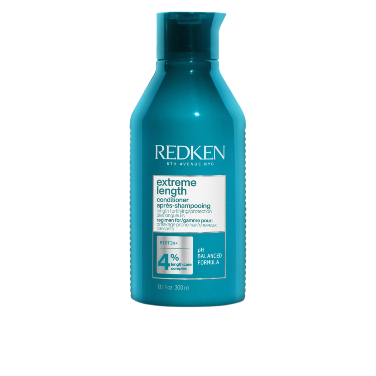 Кондиционер для укрепления волос по длине - Redken Extreme Length Conditioner 300 ml