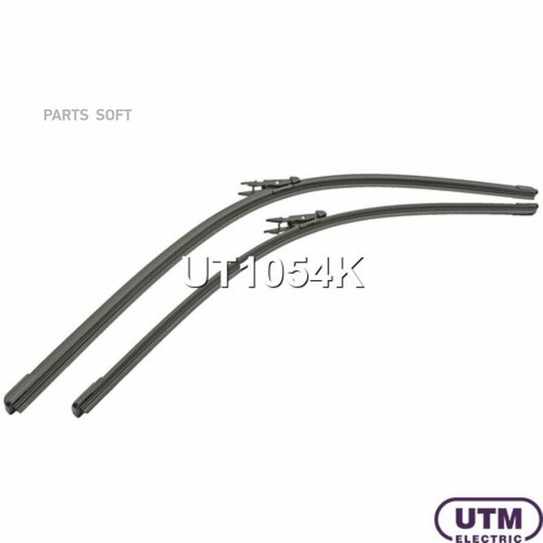 UTM UT1054K Щетки стеклоочистителя комплект 1690₽