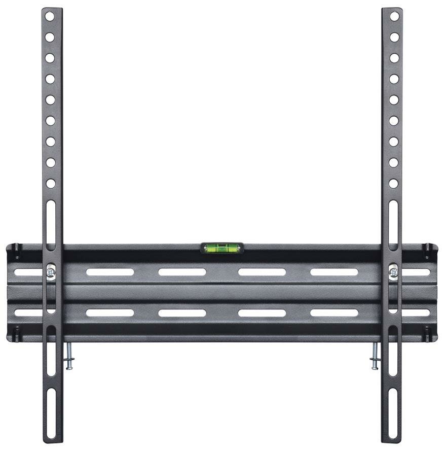 фото Кронштейн настенный MetalDesign 3133 ExtraSlim для 32-65", наклонный, сталь, черный