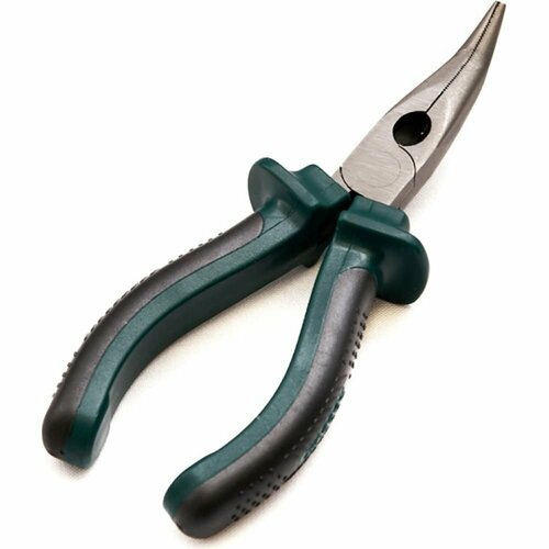 Загнутые длинногубцы Rossvik PB06B 698₽