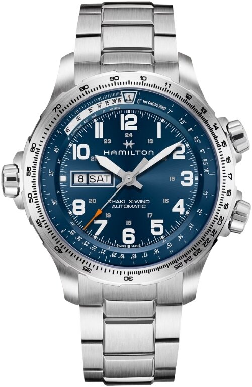 Наручные часы Hamilton Khaki Aviation 