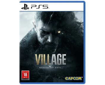 Resident Evil 8 Village/ Резидент Ивел 8 Вилладж (PS5, рус)