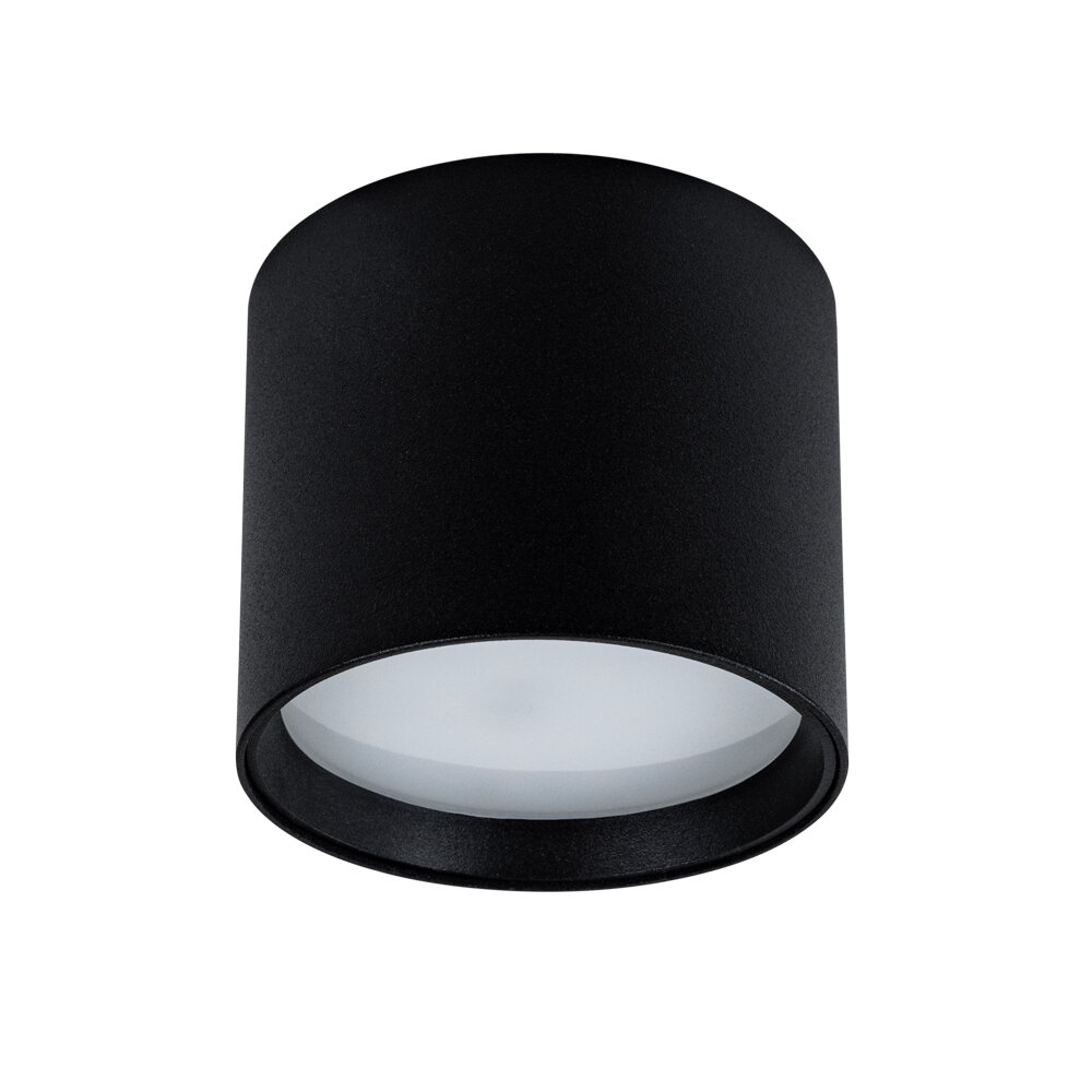 Arte Lamp Накладной светильник Arte Lamp Intercrus A5548PL-1BK