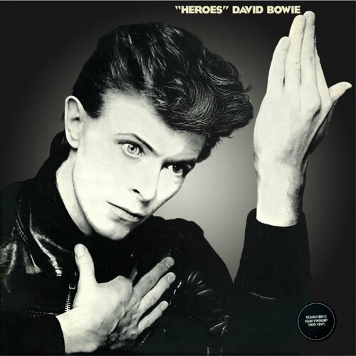 Виниловая пластинка Warner Music David Bowie - Heroes виниловая пластинка warner music david bowie moonage daydream a film by brett morgen 3lp