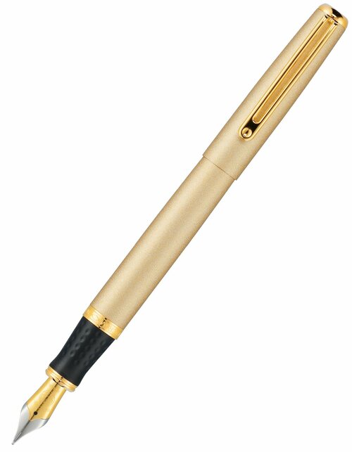Перьевая ручка INOXCROM Wall Street Elegance Gold (IX 585497 1)