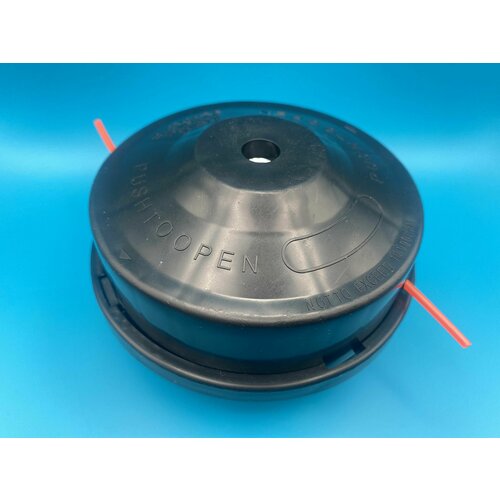 B0153 Катушка головка триммерная M10х125 левая резьба автоматическая 350₽