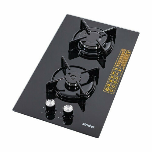 Встраиваемая газовая варочная панель Simfer H30N20B416 1469600₽