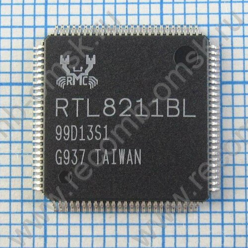 RTL8211BL - Ethernet GBE PHY