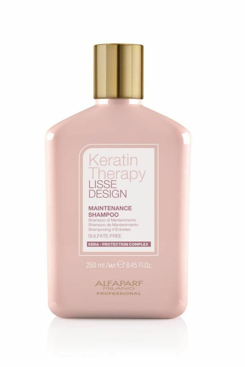 Alfaparf Milano KT LD MAINTENANCE CONDITIONER, Кератиновый кондиционер для гладкости волос 250 мл