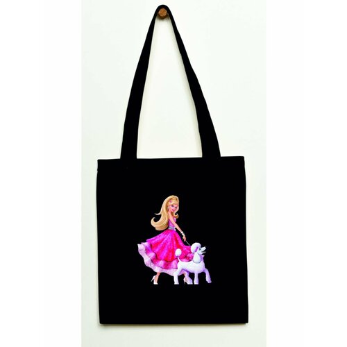 Сумка шоппер , черный