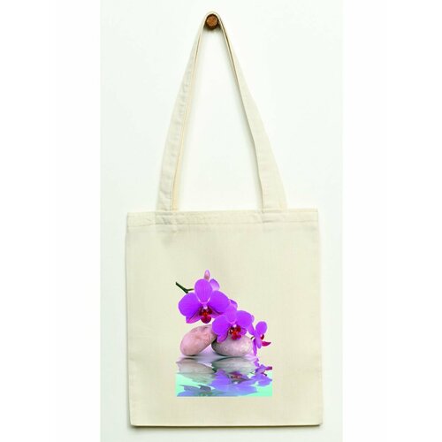 Сумка шоппер , бежевый