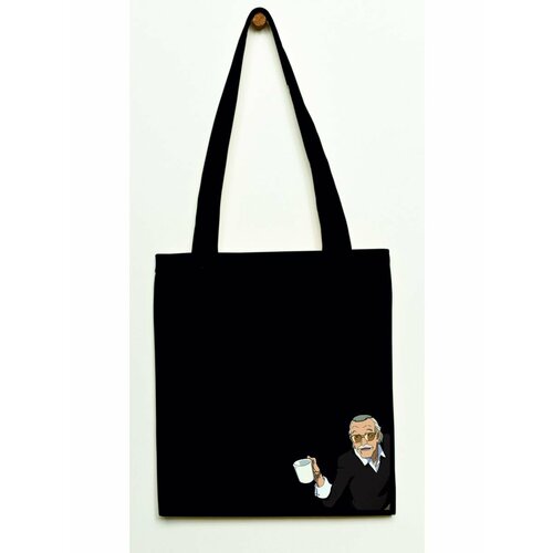 Сумка шоппер , черный