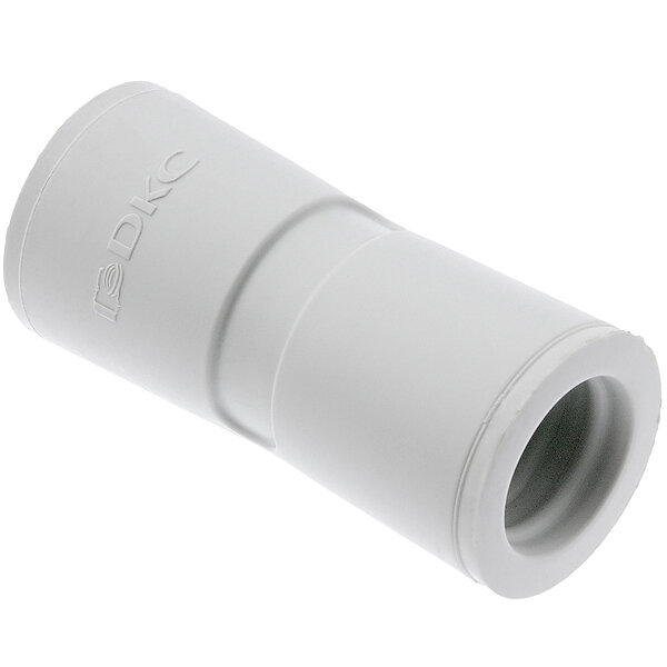 Муфта 50116 соединительная 16мм IP67 для жестких труб (ДКС) (5 шт. в комплекте)