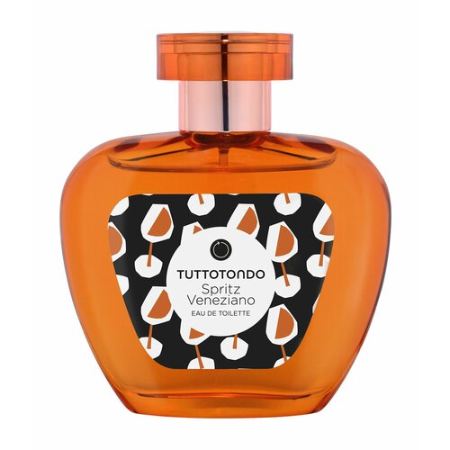 Туалетная вода женская TUTTOTONDO