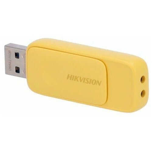 USB Flash накопитель 128Gb Hikvision M210S Yellow (HS-USB-M210S/128G/U3)