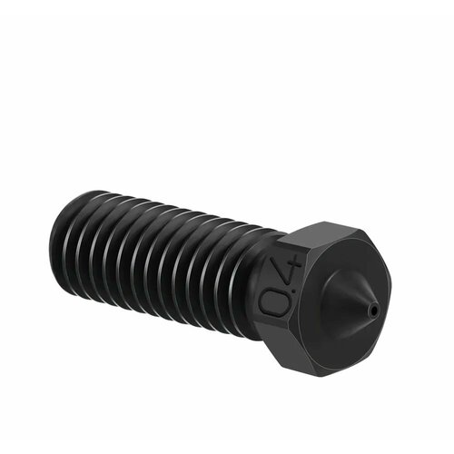 Сопло Kingroon E3D Volcano CHT х 1 шт 1.0 мм для 3D принтера Закаленная сталь с медной вставкой