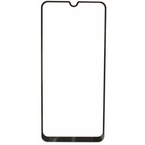 Защитное стекло с рамкой для Samsung Galaxy A20A22A30A30SA31A32A50A40SM21M22M31Honor 9AHonor Y6P Черное 255₽