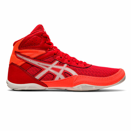 Борцовки ASICS, размер K12, красный