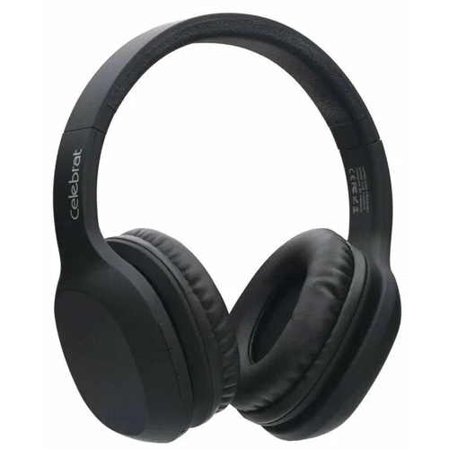 Беспроводные наушники Celebrat A18 черный 2317₽