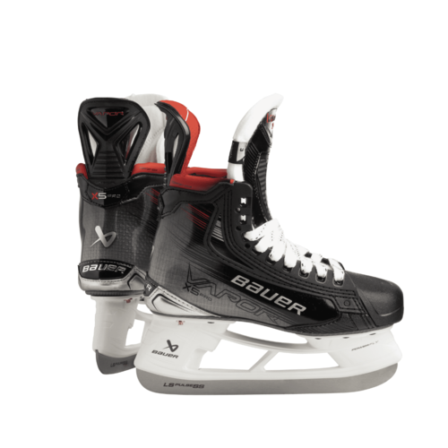 Коньки Хоккейные Bauer Vapor X5 Pro Jr (2 D) нагрудник игрока bauer vapor 2x jr l