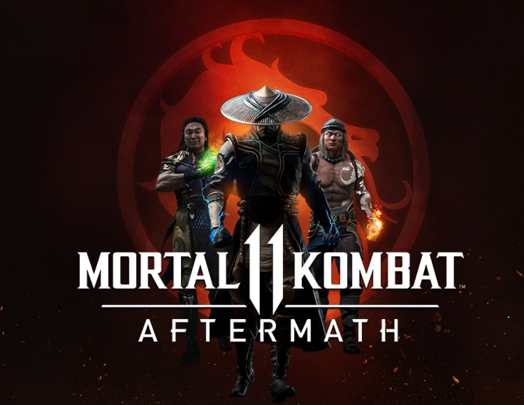 Mortal Kombat 11: Aftermath (Предзаказ)