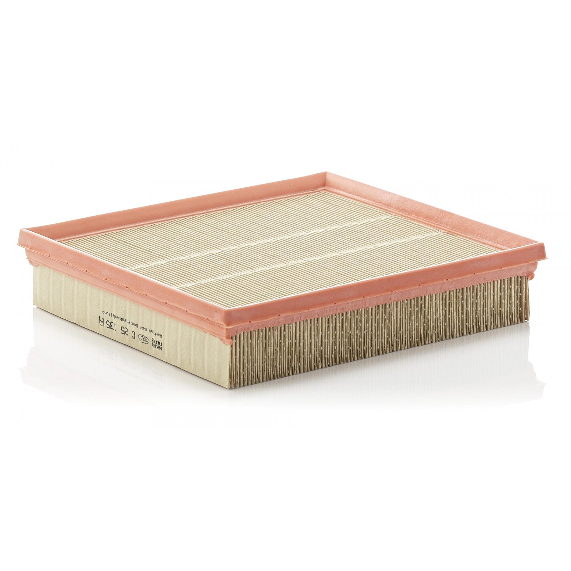 Воздушный фильтр Mann-Filter - фото №3