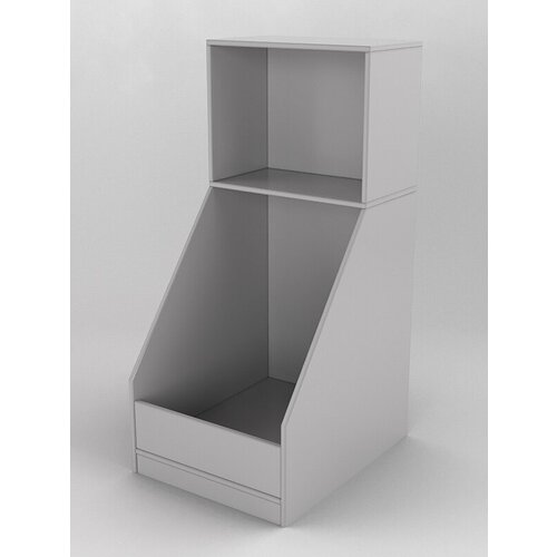 Комплект модулей №6А для автомобильных дисков и шин R18, Серый 0 x 55 x 122.5 см