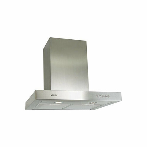 Каминная вытяжка Elikor Опал 60Н-650-Э3Д нержавеющая сталь 2105400₽