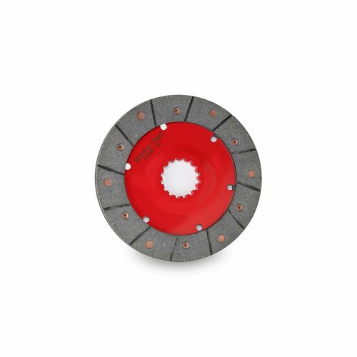 Диск тормозной МТЗ-1221 (на заклепках, асбестовая накладка Н/О); 85-3502040R М