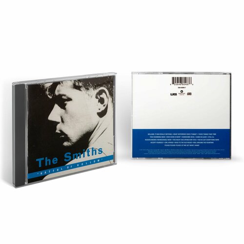 The Smiths - Hatful Of Hollow (1CD) 2012 Warner Jewel Аудио диск vangelis 1492 conquest of paradise ost 1cd 1992 eastwest jewel аудио диск