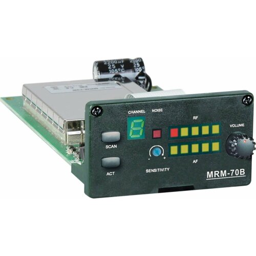 MiPro MRM-70B - Диверситивный радиоприёмник для акустических систем серии MA