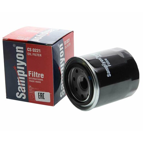 SAMPIYON CS0221 Фильтр масляный МТЗ (дв. LOMBARDINI) SAMPIYON