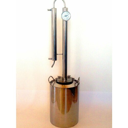 Дистиллятор бытовой Витязь Крепыш 20 л 769000₽