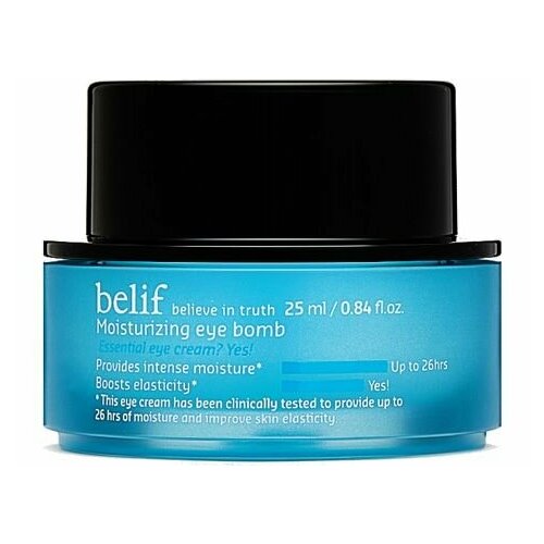 Крем для кожи вокруг глаз belif Moisturizing eye bomb 19118₽