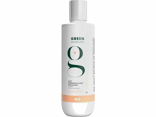 Очищающее молочко для лица Green Skincare Gentle Cleansing Milk