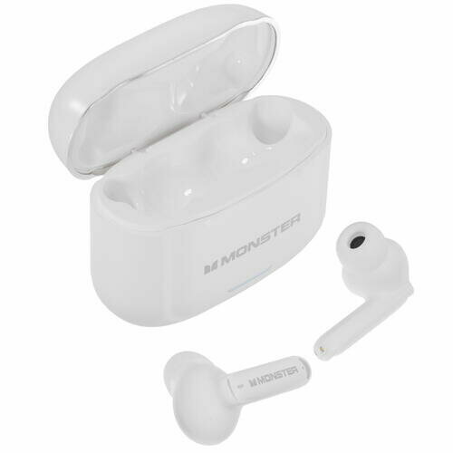 Наушники TWS Monster Airmars GT12 серебристый 7685₽