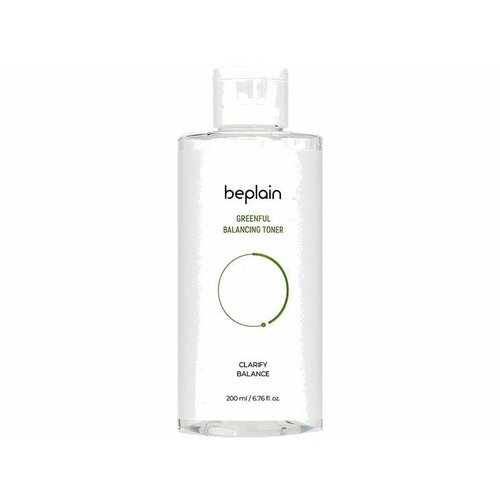 Балансирующий тонер BEPLAIN Greenful Balancing Toner