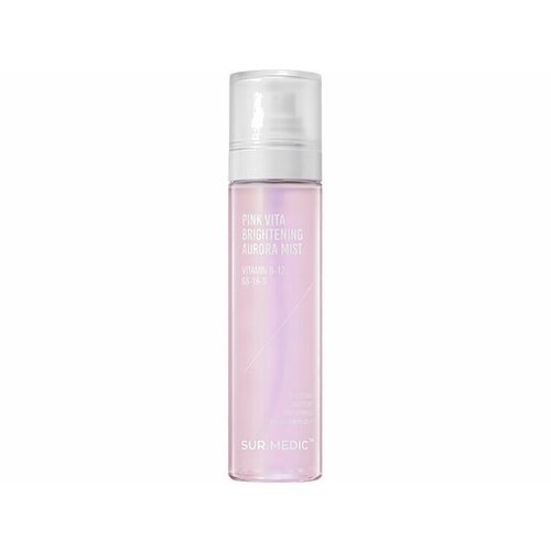 Мист для лица Neogen PINK VITA BRIGTHENING AURORA MIST