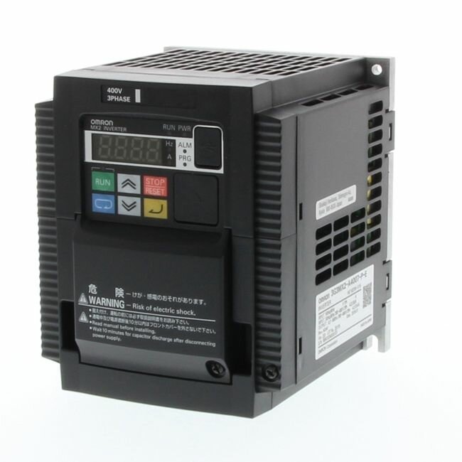 3G3MX2-A4022-ZV1 Инвертор (Частотный преобразователь) Omron — фото 1